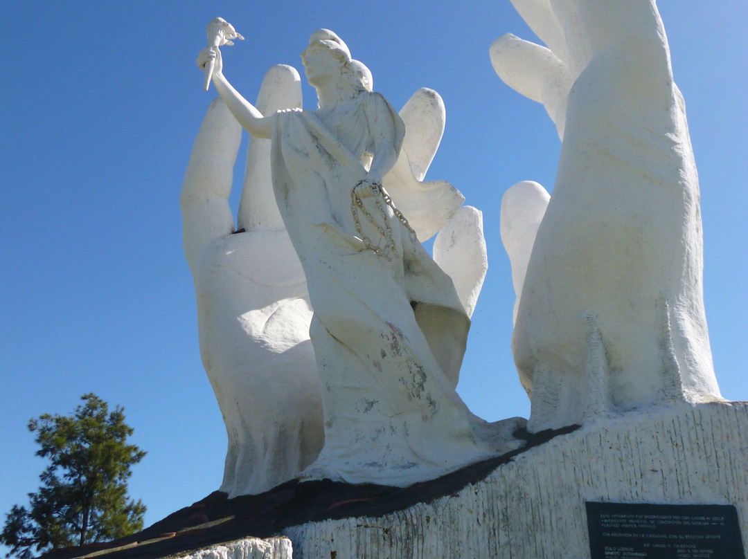 Monumento a la Republica景点图片