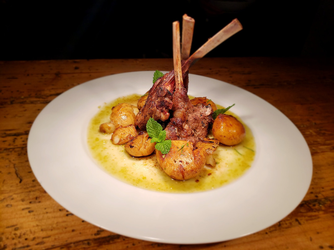 莫雷利亚餐馆和美食-Cielo Cocina Fusión