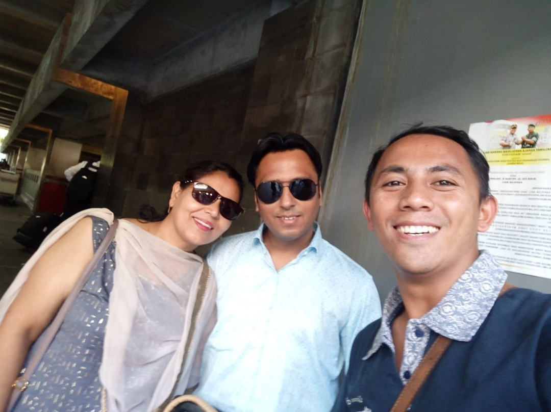 Kintamani Transport-库塔必去景点