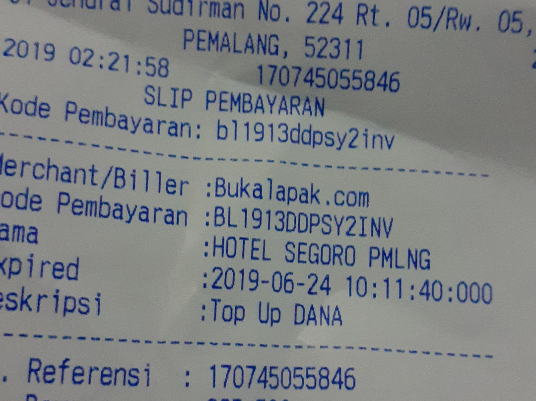 Segoro Hotel & Resto主图