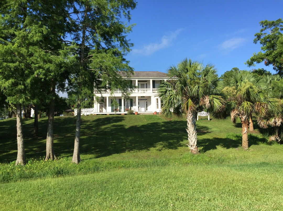 Orman House Historic State Park景点图片