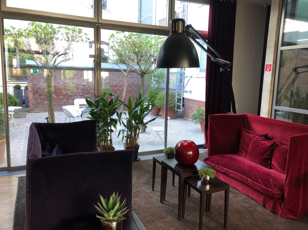 科隆会展中心纽约人酒店主图