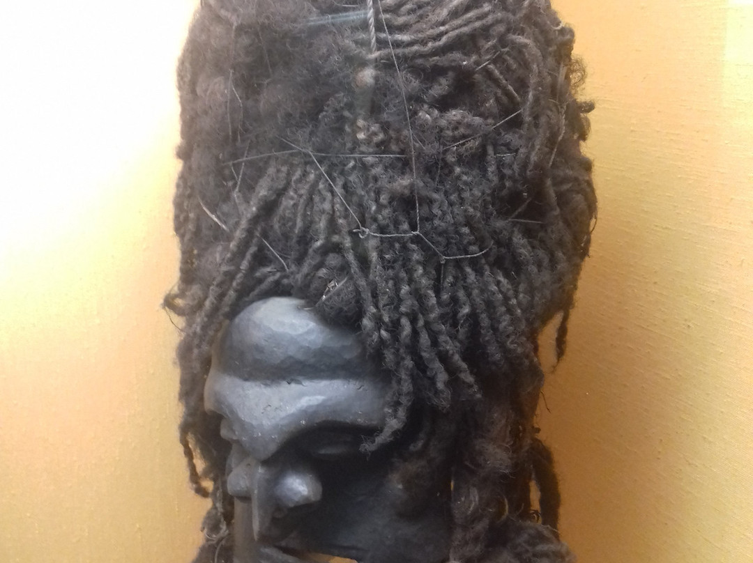 Musee de Nouvelle Caledonie-努美阿必去景点