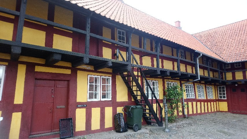 Museum Ostjylland Grenaa景点图片