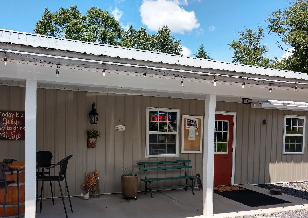 Hawstone Hollow Winery-Lewistown必去景点