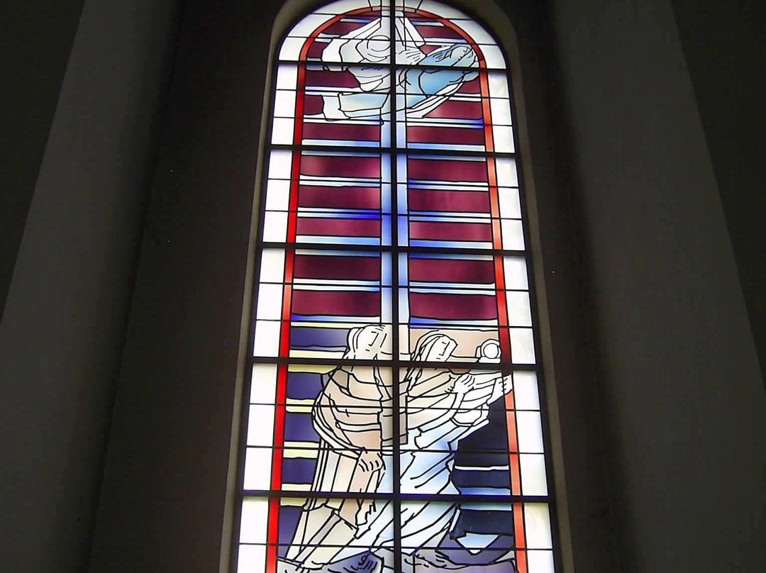 Kirche St. Mariae-Geburt景点图片