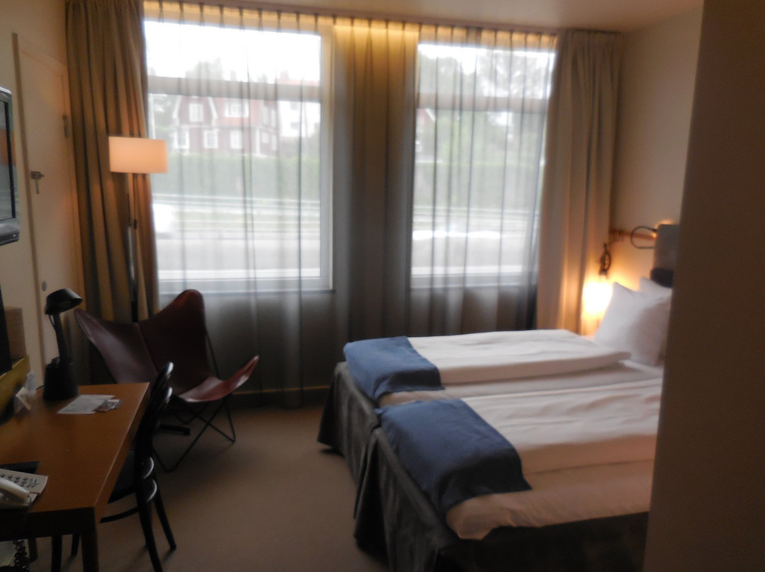 贝斯特韦斯特斯尔姆布洛马酒店主图