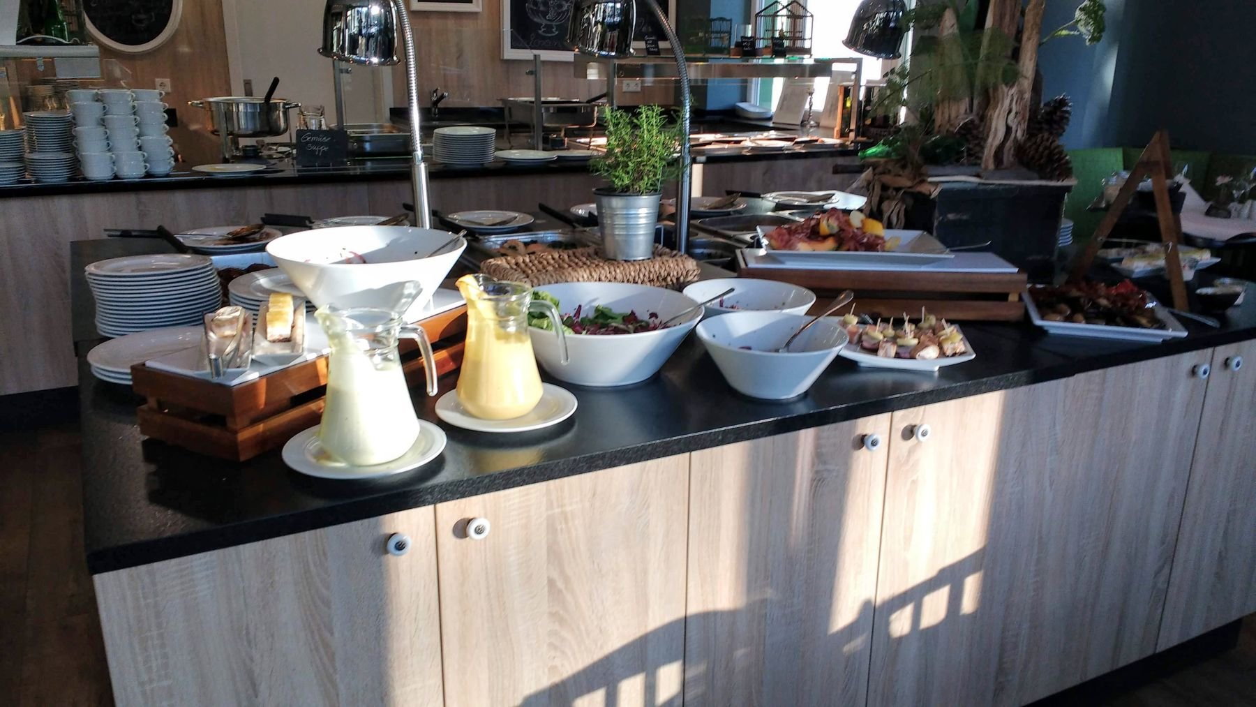 Berg & Spa Hotel Gabelbach-餐饮
