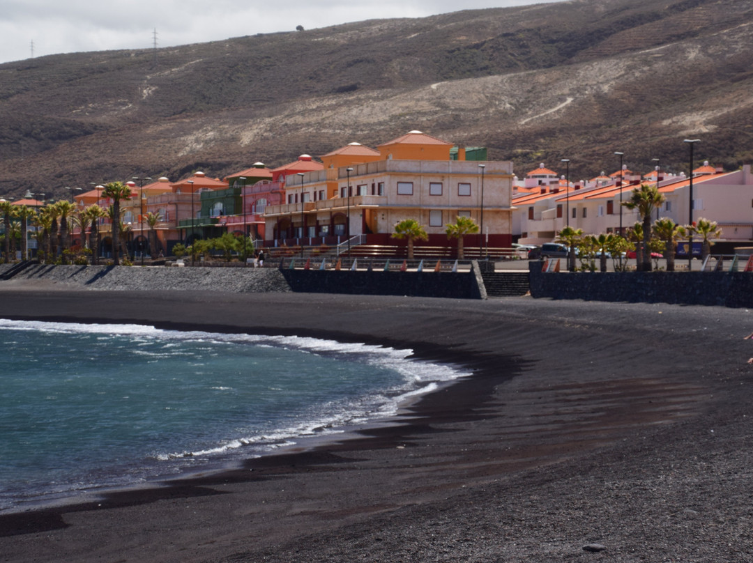 Playa del Cabezo-Puertito de Guimar必去景点