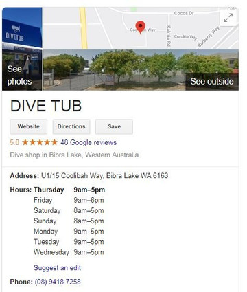 Divetub-Bibra Lake必去景点