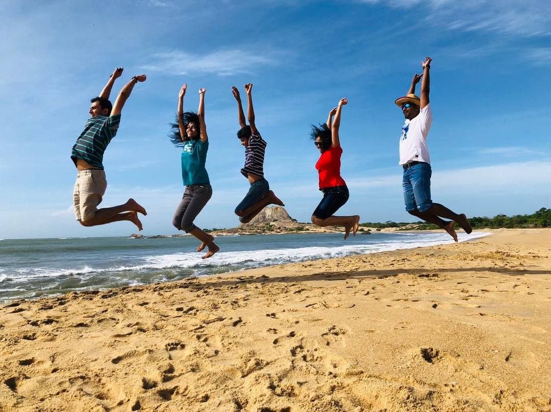 亚勒旅游露营地主图