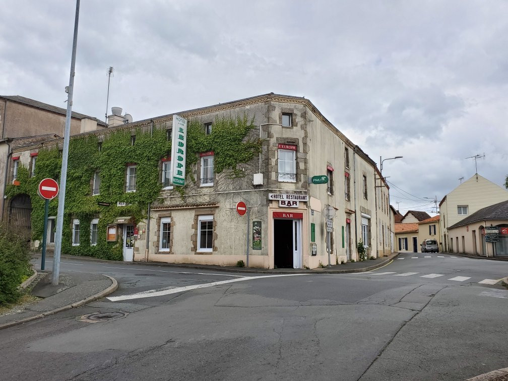 Hotel De l'Europe主图