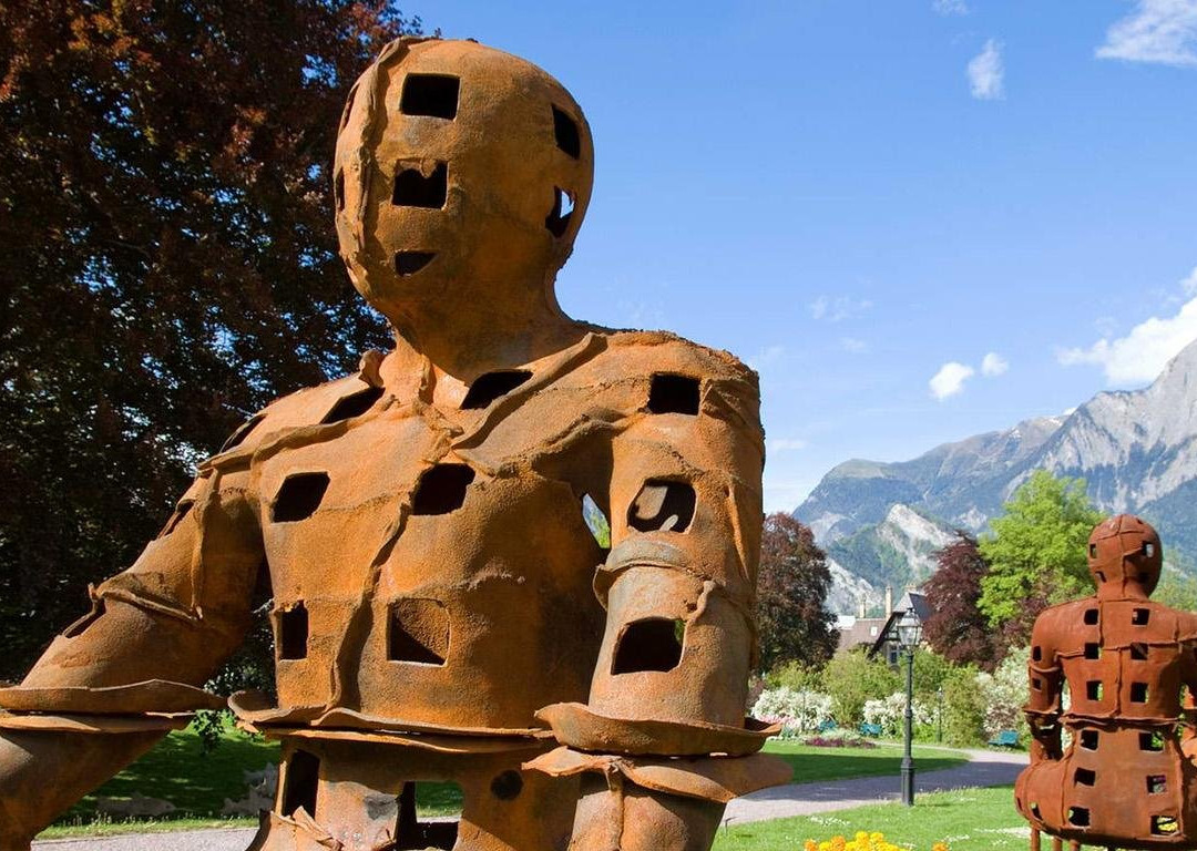 Bad Ragaz Tours-巴德拉加兹必去景点