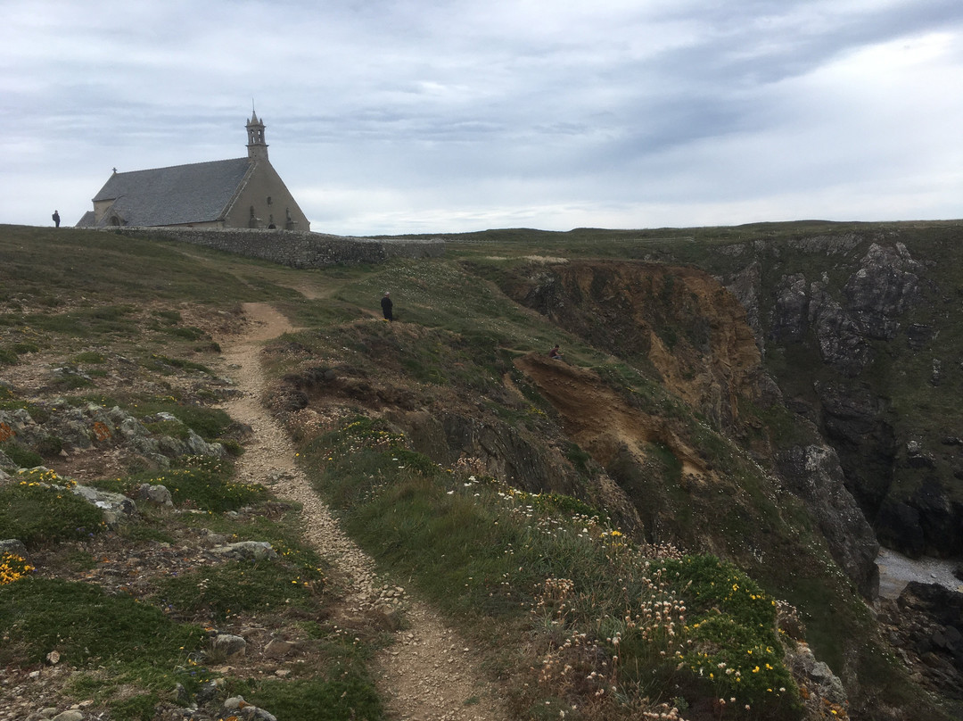 Chapelle Saint-They景点图片