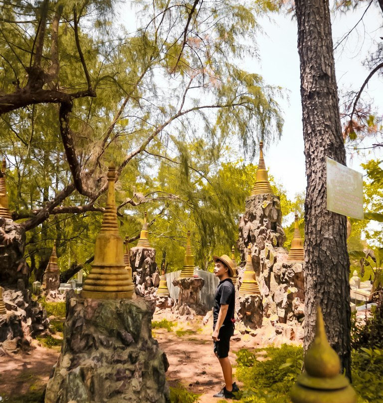 Thien Lam Pagoda-顺化必去景点