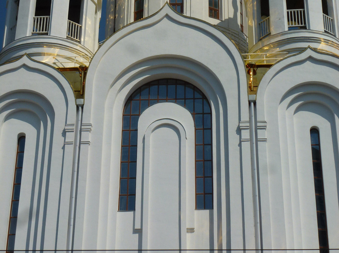 Church of the Ascension景点图片