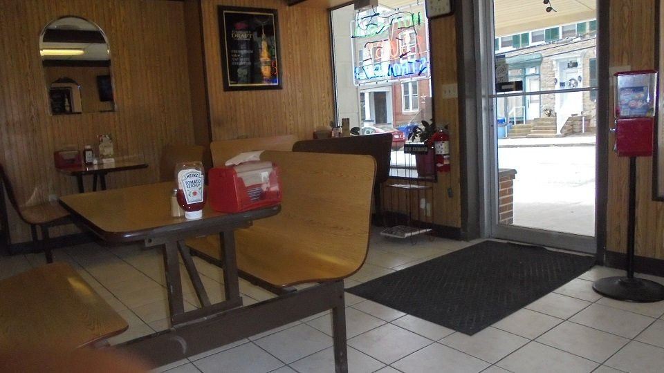 Stouchsburg餐馆和美食-P&J Pizza