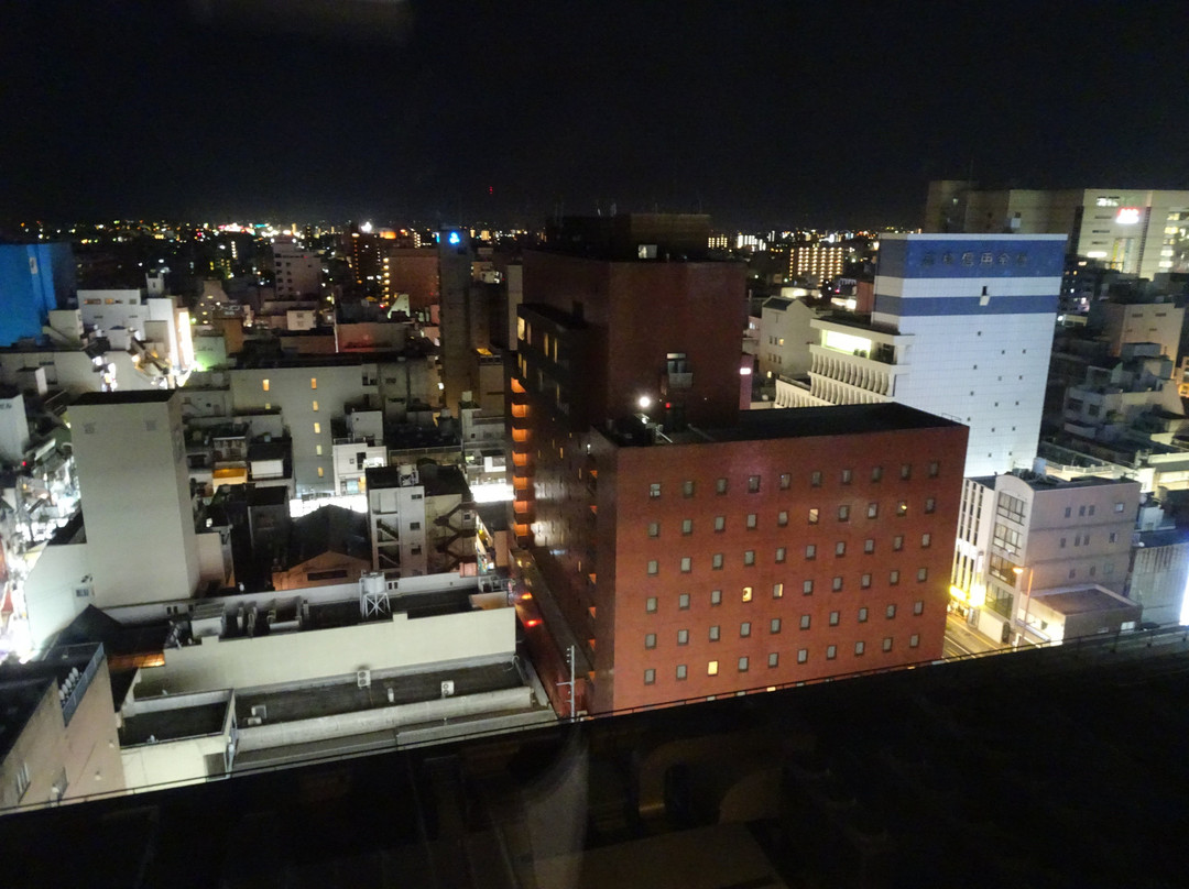 大和鲁内酒店主图