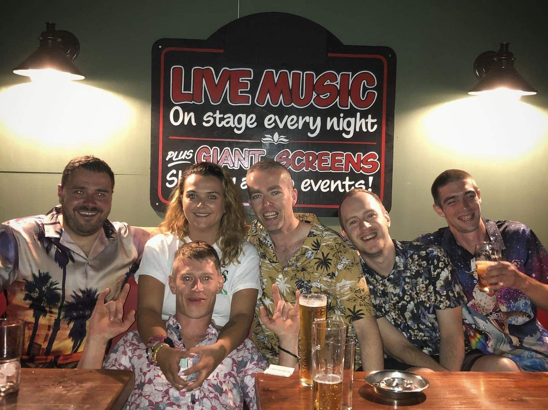 Patrick's Irish Bar Salou景点图片