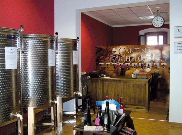 Cantina Michelotti景点图片