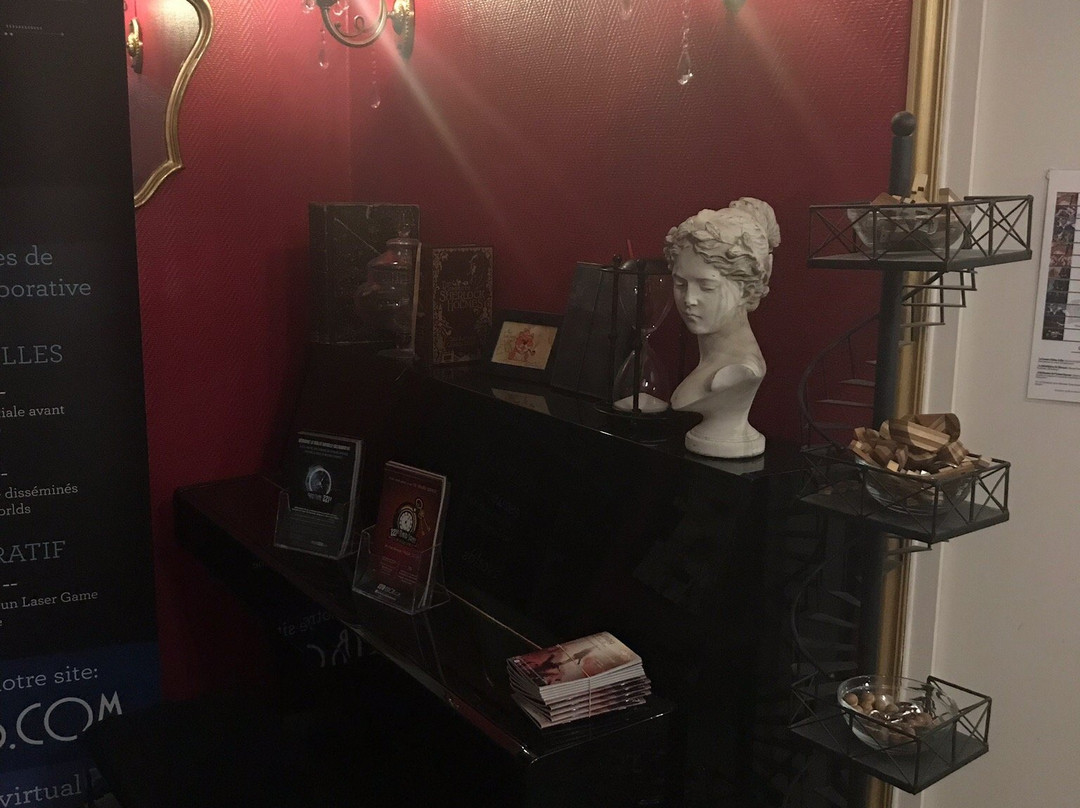 221B Baker Street Escape Game Dijon景点图片