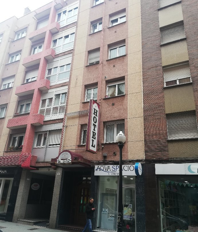 Hotel Paris主图