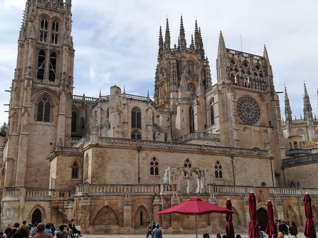 Guias Turisticos. Descubrir Burgos-布尔戈斯省必去景点