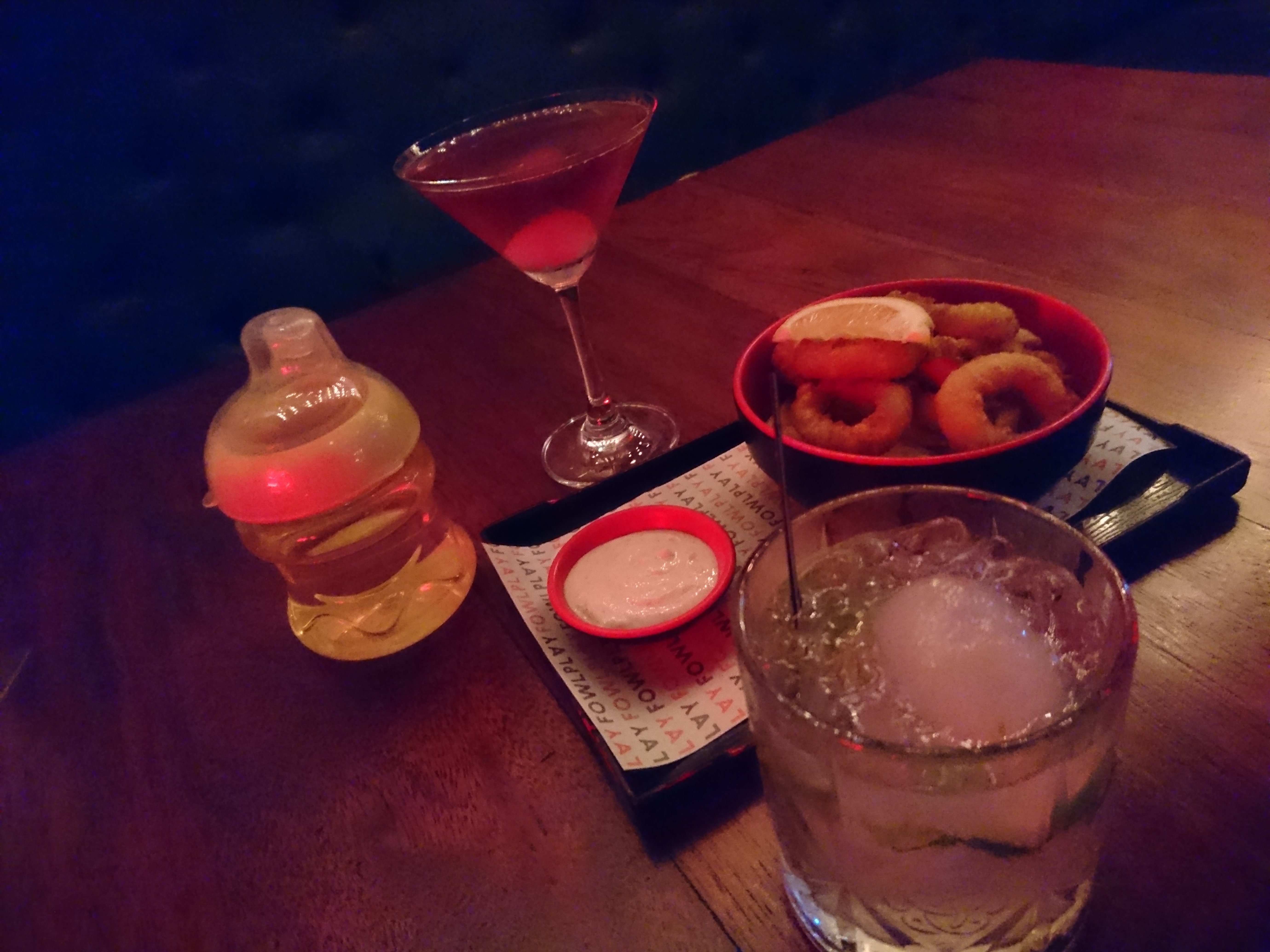 The Bourke Hotel-餐饮
