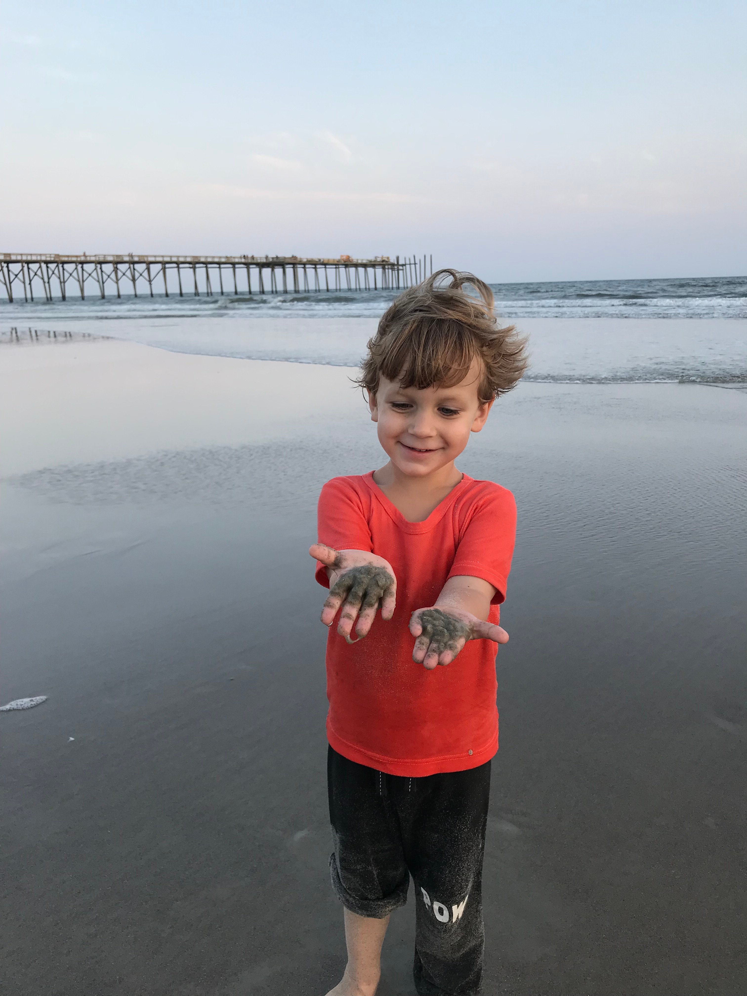 Oak Island Inn-泳池