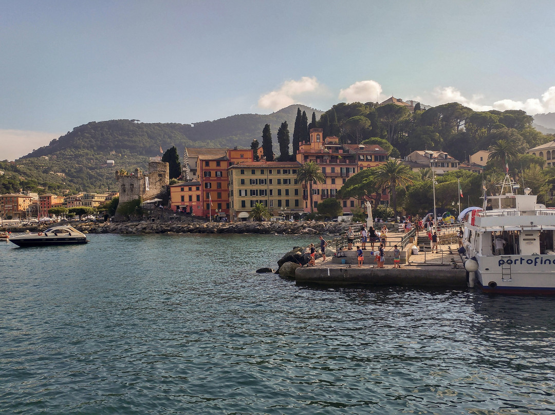 Servizio Marittimo del Tigullio-圣马尔盖里塔利古雷必去景点