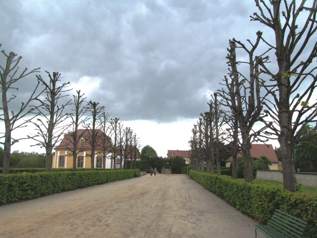 Barockgarten Grosssedlitz景点图片