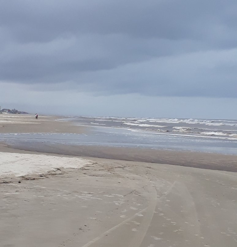 Praia Capão Novo-Capao da Canoa必去景点