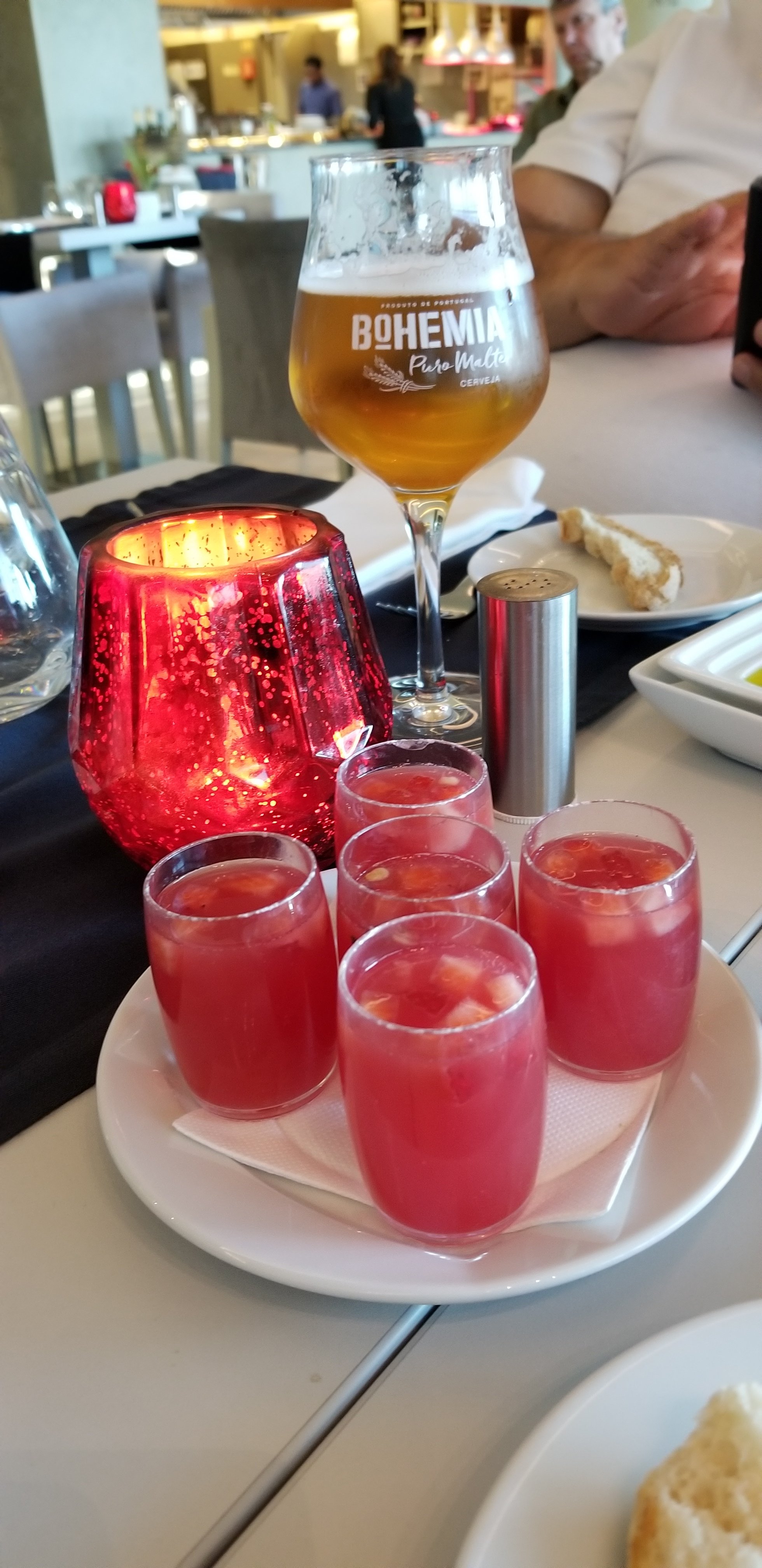 里斯本机场MELIA酒店-餐饮