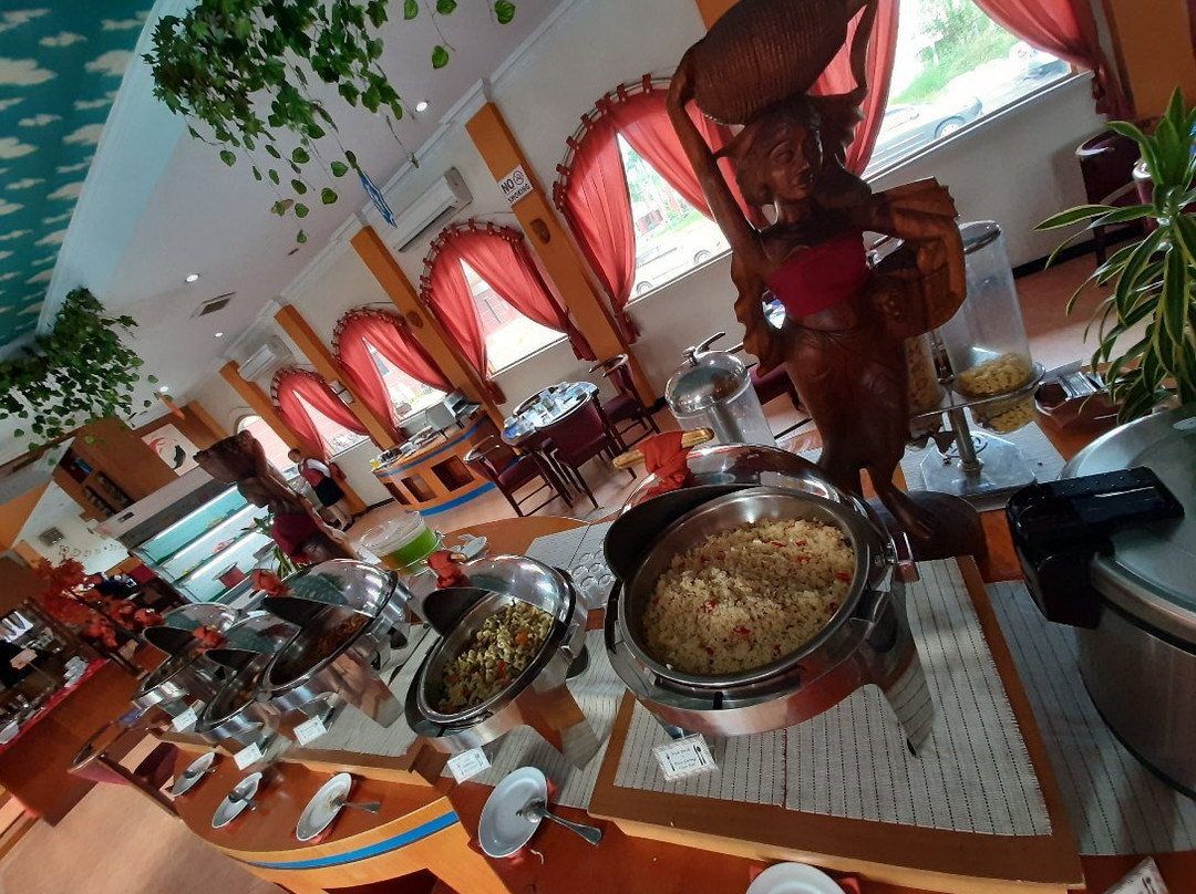 Abadi Hotel & Convention Center主图