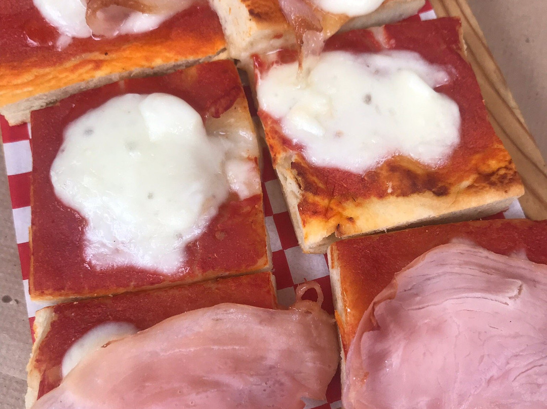 mamá Dorí Toastería Italiana