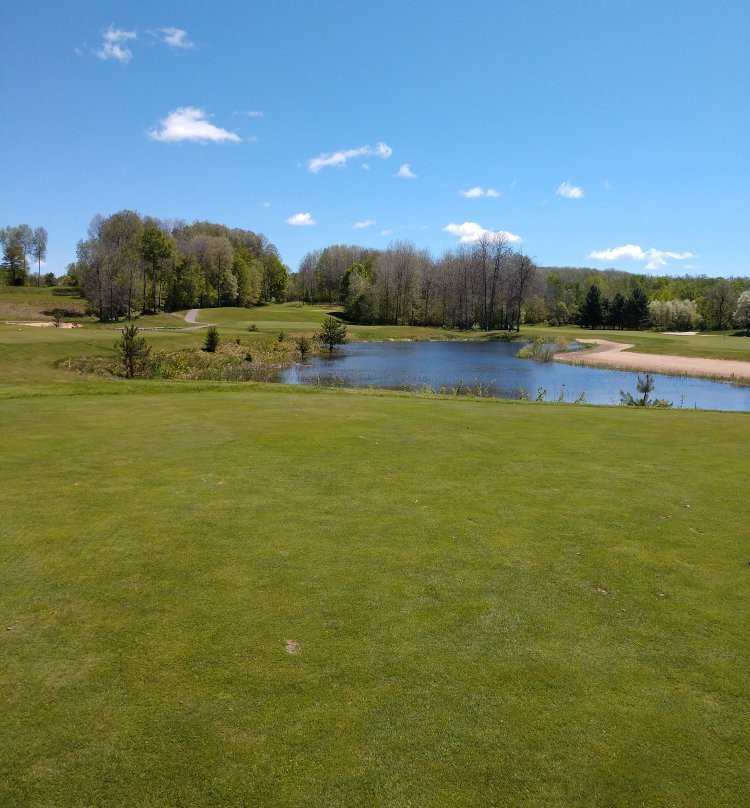 Hidden River Golf and Casting Club-Brutus必去景点