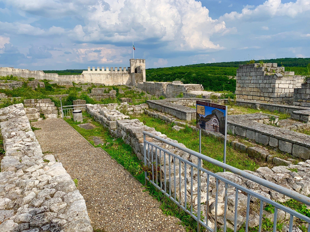 Shumen Fortress-舒门必去景点