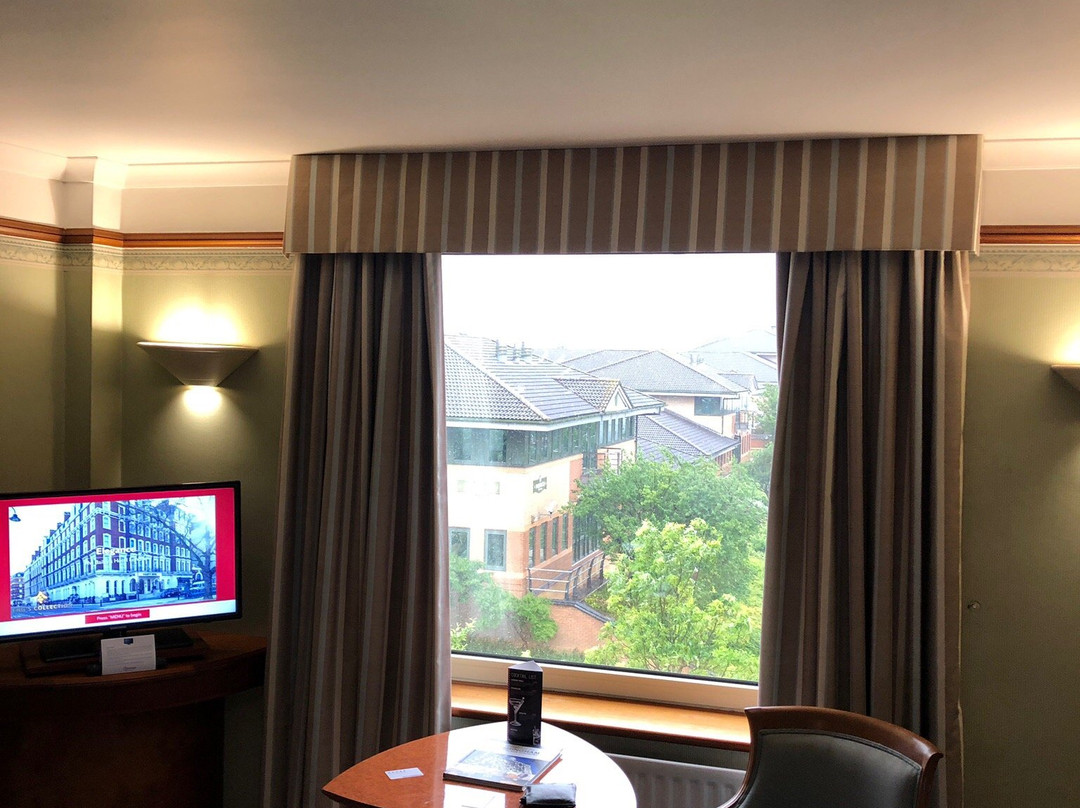 Copthorne Hotel Leisure Centre景点图片