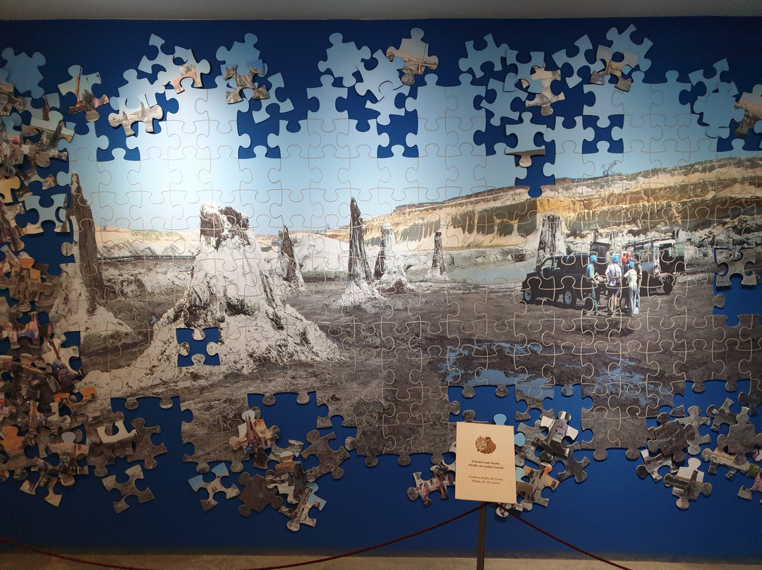 Pannontenger Museum景点图片