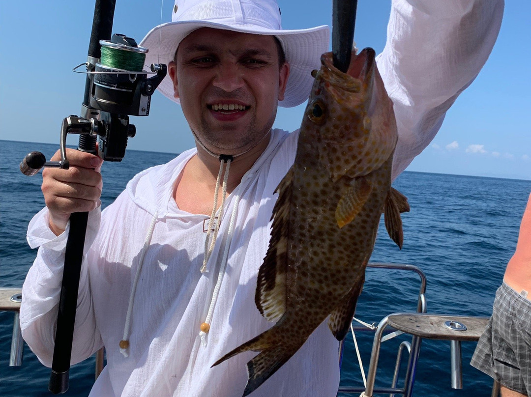 Funthaisea Game Fishing-拉威必去景点