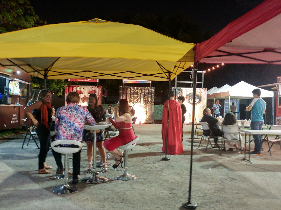 Paseo Wynwood-迈阿密必去景点