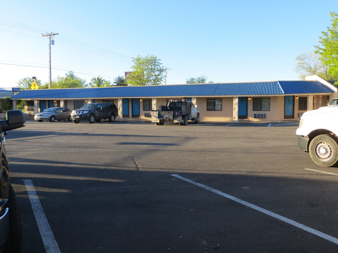 OYO Tomahawk Lodge主图