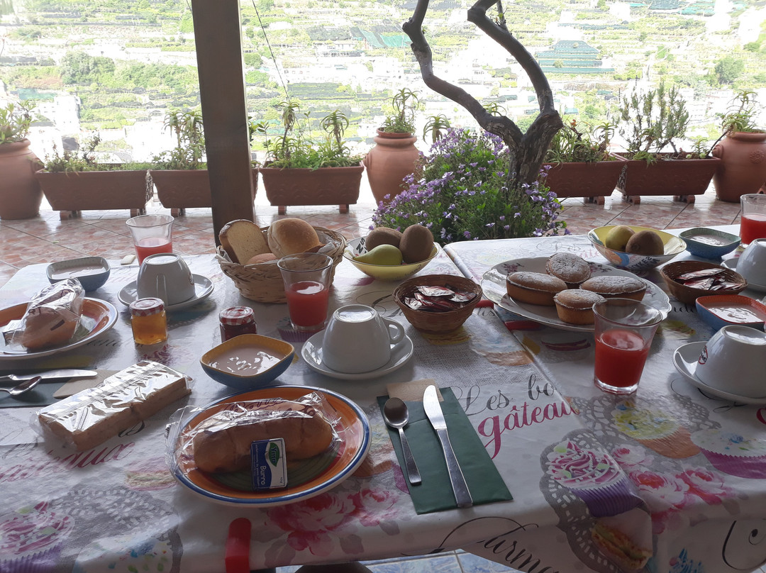 Bed and breakfast Villa Marietta主图