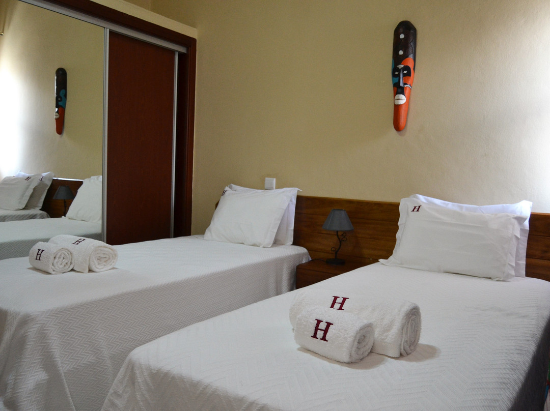 Hotel Central主图