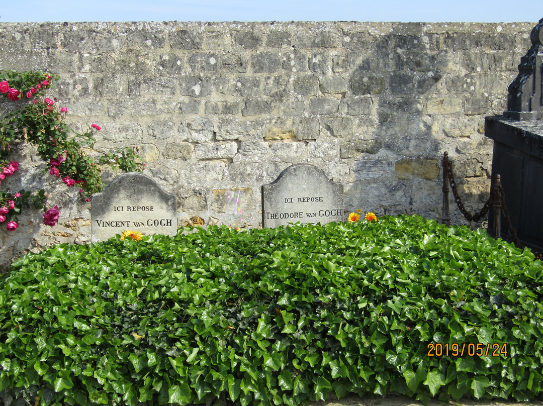 Tombe de Vincent van Gogh景点图片