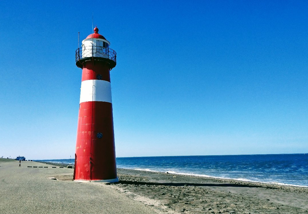 Lighthouse Westkapelle (high)-Westkapelle必去景点