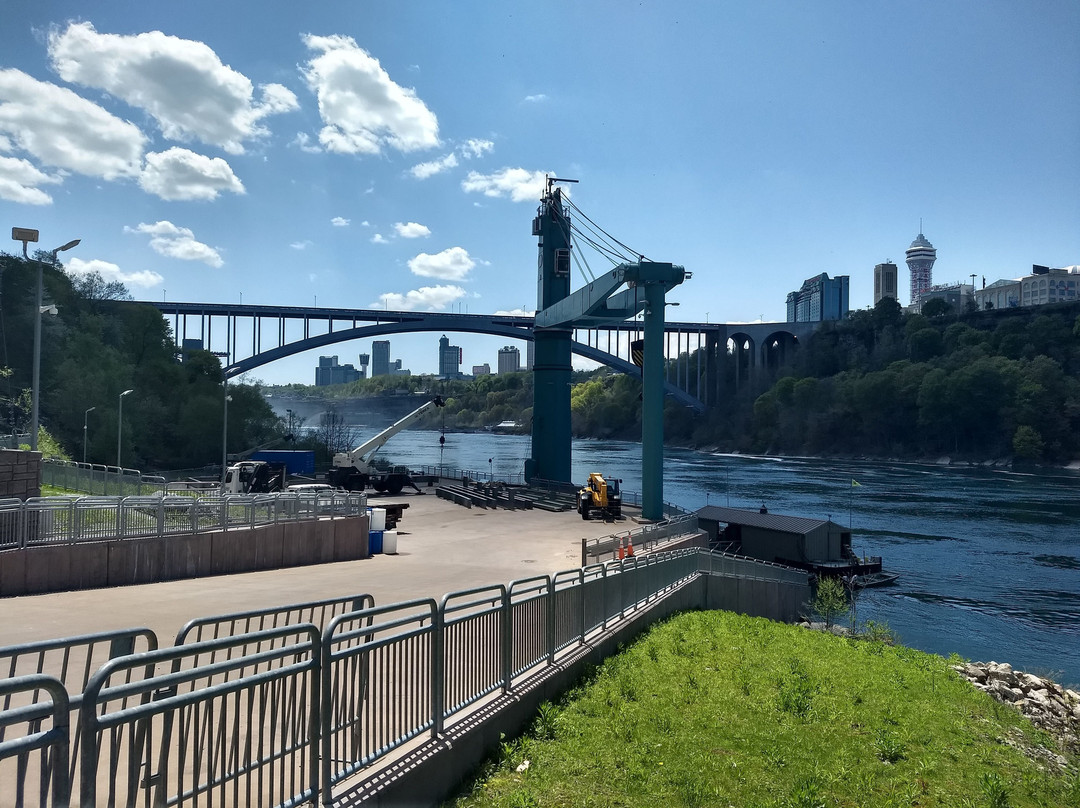 Schoellkopf Power Station-尼亚加拉大瀑布必去景点