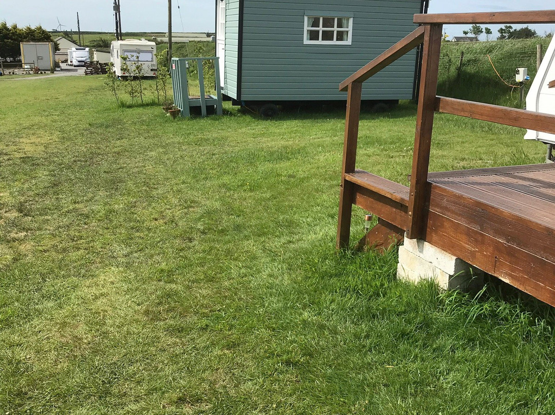Welcombe X Campsite