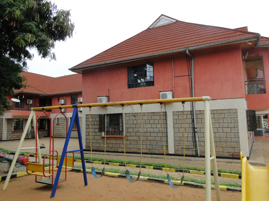 Makindu Sikh Temple-Makindu必去景点
