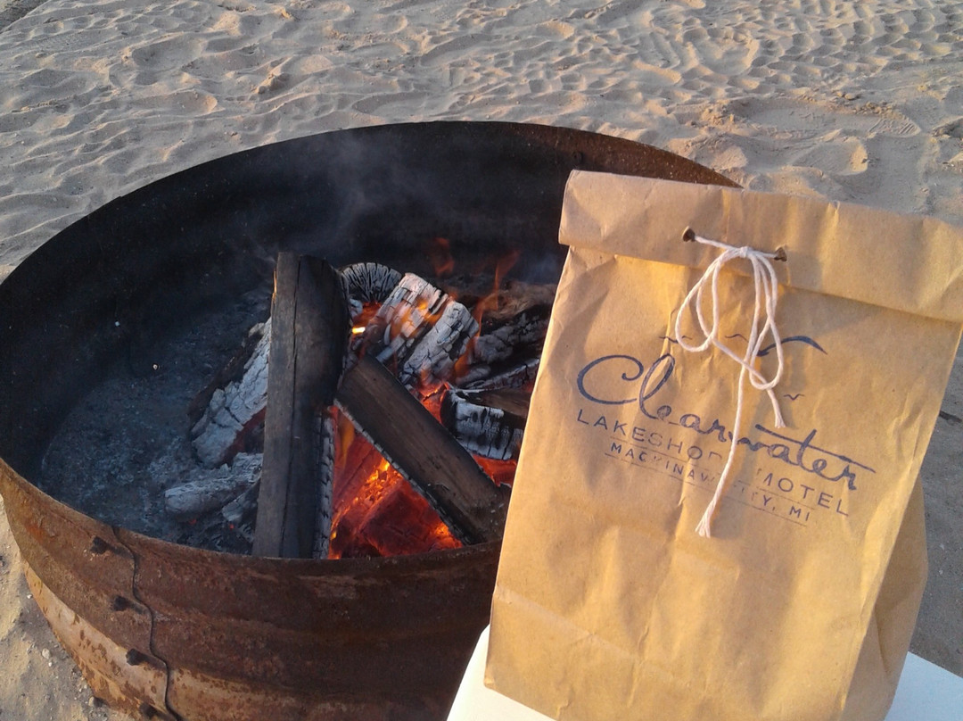 Clearwater Lakeshore Motel主图